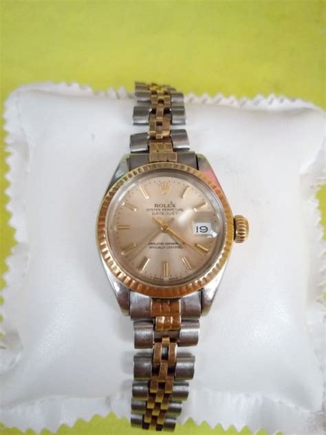 orologi rolex donna anni 70|rolex donna datejust usato.